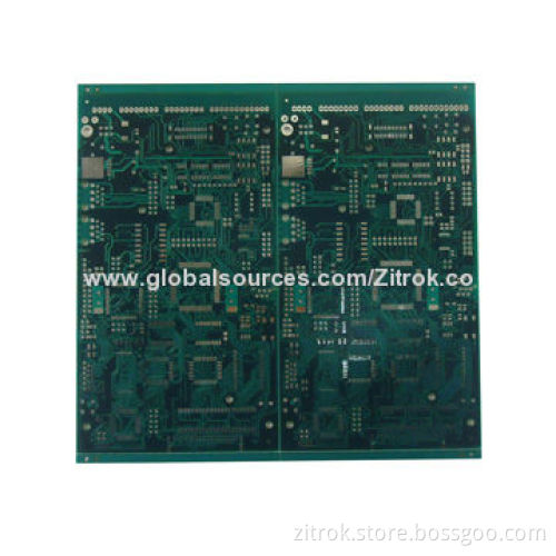 FR4 Lead-free HASL 94V0 PCB, Circuit Board China Manufacturer